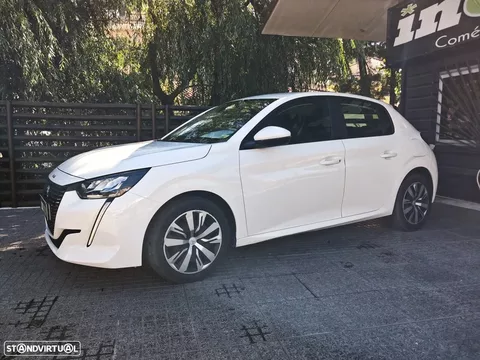Peugeot 208 1.5 BlueHDi Active Pack