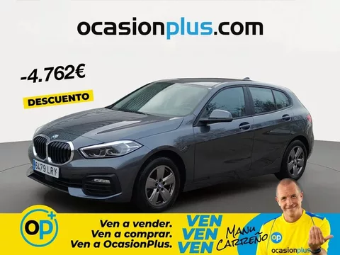 BMW Serie 1 118dA Business