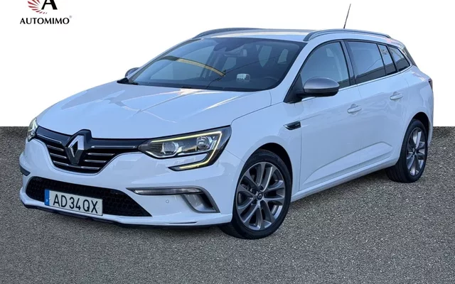 Renault Mégane Sport Tourer 1.5 Blue dCi GT Line