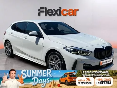 BMW Serie 1 118dA