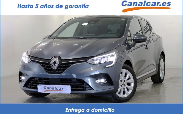 Renault Clio Zen TCe 96 kW (130 CV) EDC