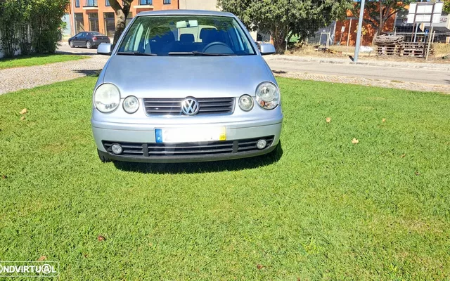 VW Polo