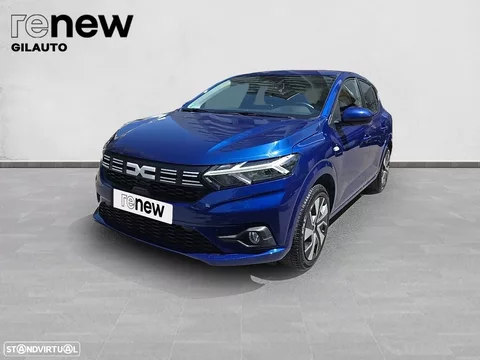 Dacia Sandero 1.0 ECO-G Expression Bi-Fuel