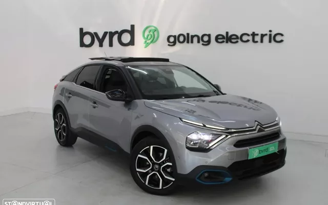 Citroën e-C4 50 kWh Shine