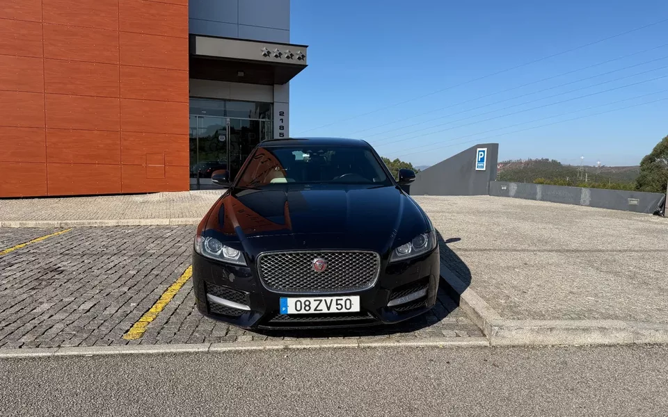 Jaguar XF E-Performance Aut. R-Sport