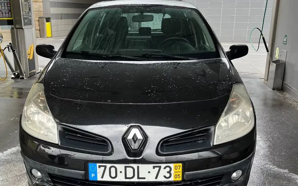 Renault Clio 1.2 16V Dynamique