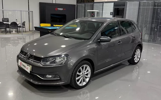 VW Polo 1.4 TDi Confortline