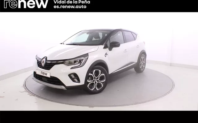 RENAULT Captur Captur E-TECH Híbrido Techno Fast Track 105kW