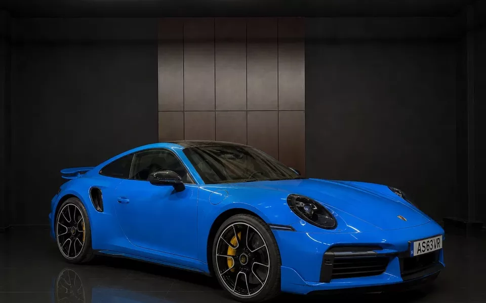 Porsche 911 Série F