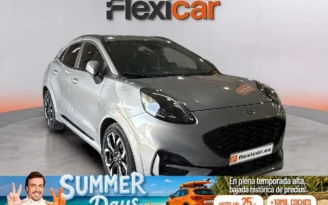FORD Puma 1.0 EcoBoost 125cv ST-Line MHEV
