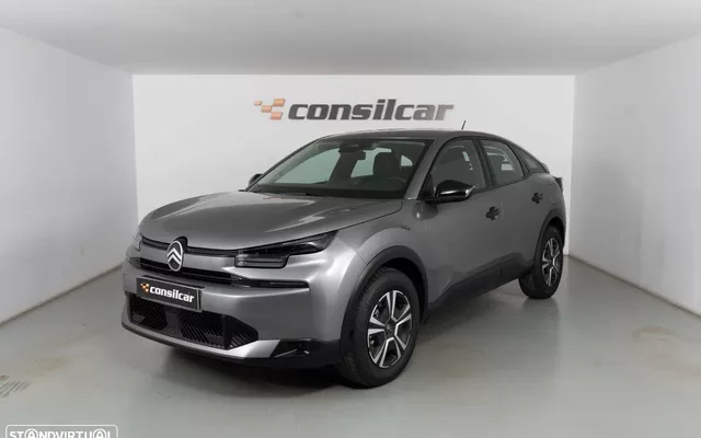 Citroën C4 1.2 Hybrid YOU e-DSC6