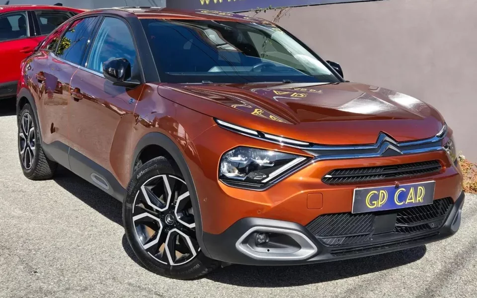 Citroën e-C4 Shine