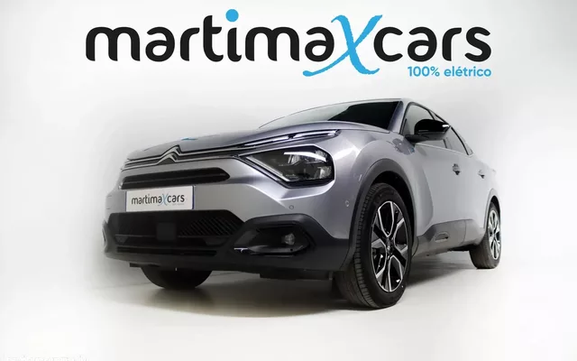Citroën e-C4 X 50 kWh Shine