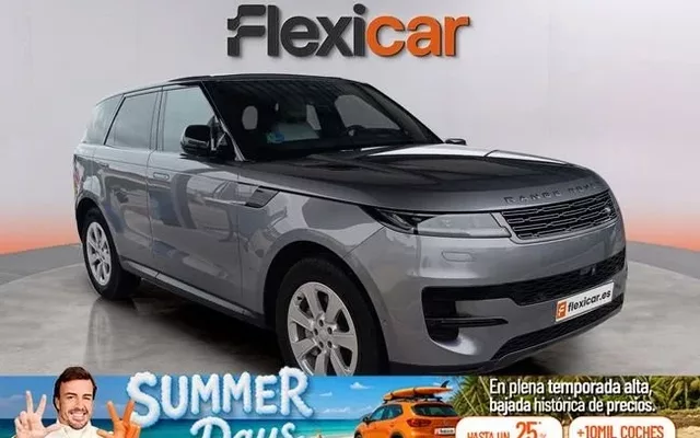 LAND-ROVER Range Rover Sport 3.0D TD6 183kW (249CV) AWD Auto MHEV S