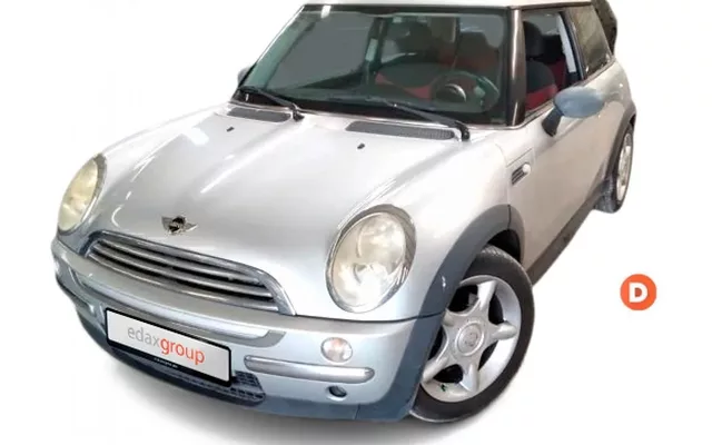 MINI 3 Portas One D