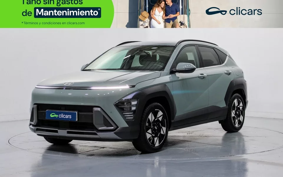 HYUNDAI Kona HEV 1.6 GDI Tecno DT