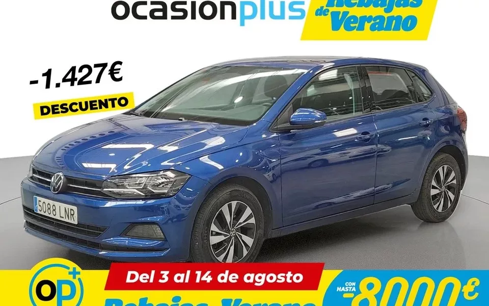 VOLKSWAGEN Polo Polo 1.0 TSI Advance DSG 70kW