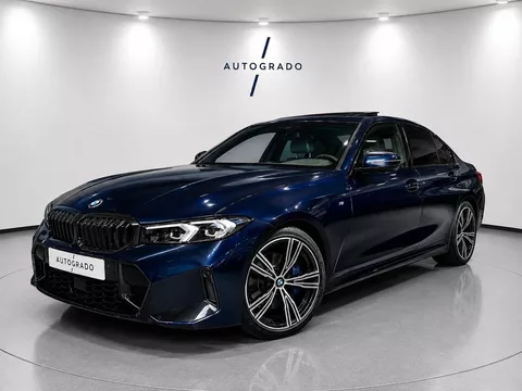 BMW Serie 3 320d Auto.