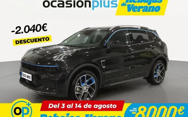 LYNK & CO 01 01 1.5T PHEV