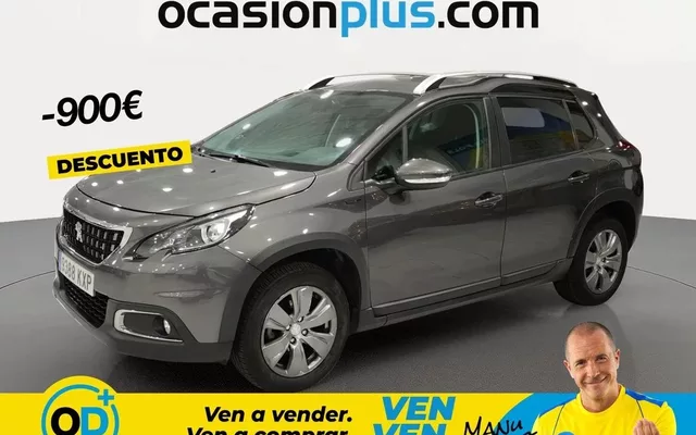 PEUGEOT 2008 2008 1.2 PureTech S&S Signature 82