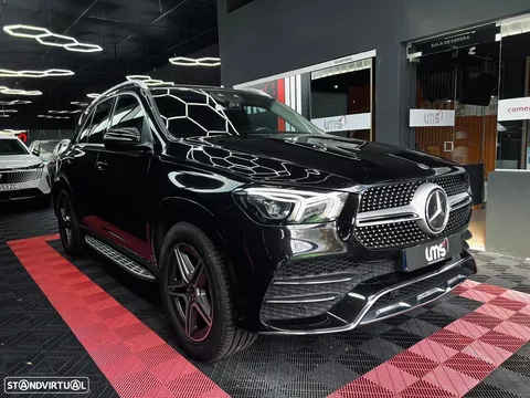 Mercedes-Benz GLE 300 d 4Matic