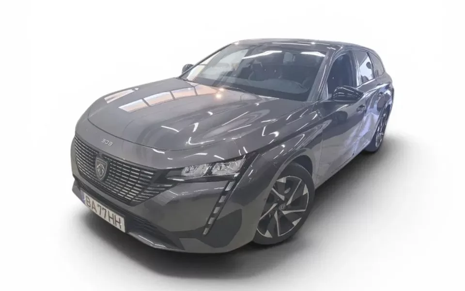 Peugeot 308 SW 1.5 BlueHDi Allure EAT8