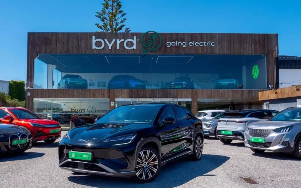 BYD Sealion 7 Sealion7 91.3 kWh Excellence AWD