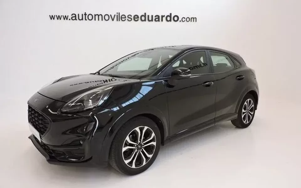 FORD Puma Puma 1.0 EcoBoost MHEV Vignale 125