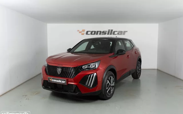 Peugeot 2008 1.2 PureTech Active Pack