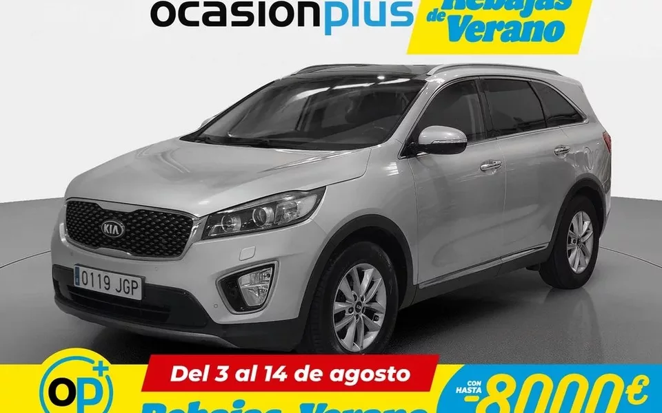 KIA Sorento Sorento 2.2CRDi Drive Aut. 4x2