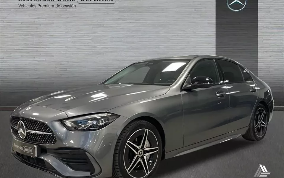 MERCEDES-BENZ Clase C CLASE C 220 d Berlina - 37500€ en Lugo
