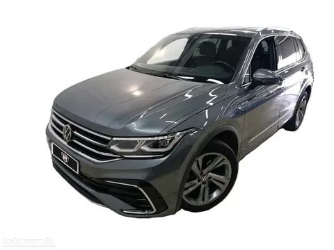 VW Tiguan Allspace 2.0 TDI R-Line DSG