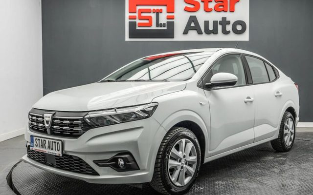 Dacia Logan, 2023, 90 CP, 110.000 KM, Manuala