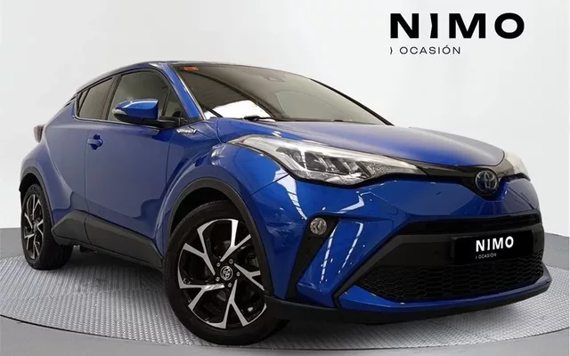 TOYOTA C-HR C-HR 180H Advance - 25400€ en Huelva
