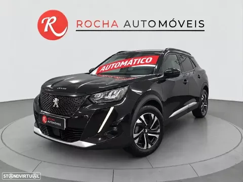 Peugeot 2008 PureTech 130 EAT8 Allure