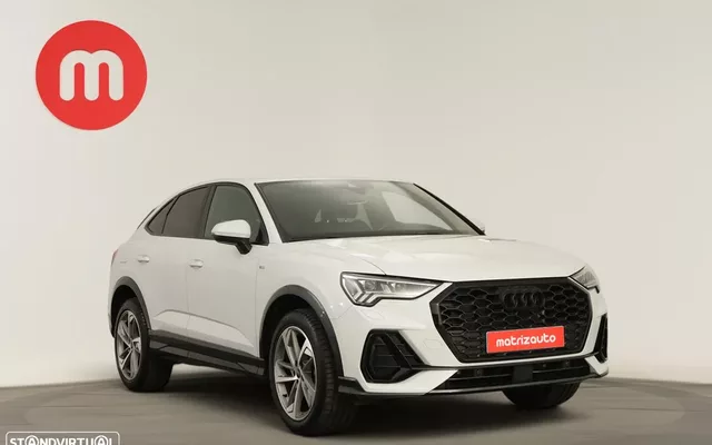 Audi Q3 Sportback 45 TFSIe S line S tronic