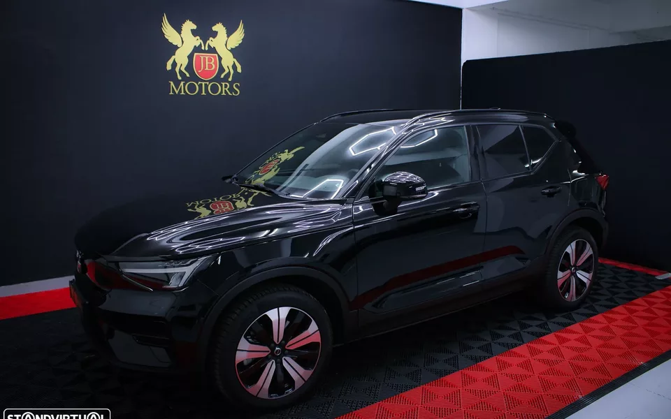 Volvo XC 40 Recharge 69 kWh Single Motor Core
