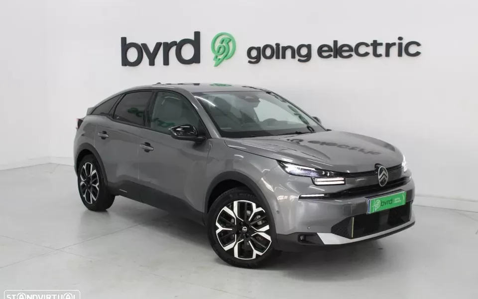 Citroën e-C4 54 kWh Max