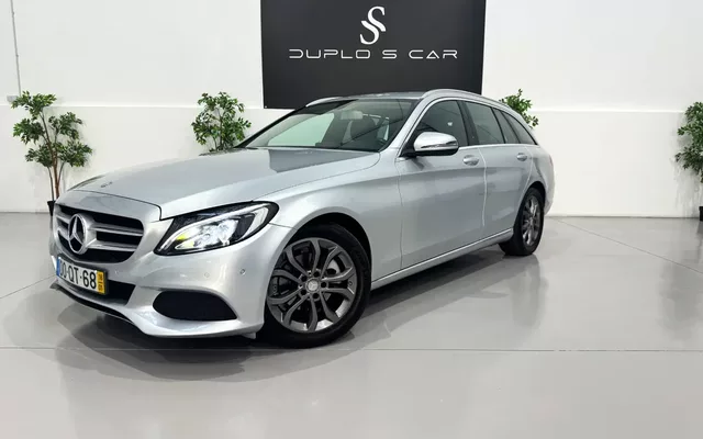 Mercedes-Benz C 200 d Avantgarde Aut.
