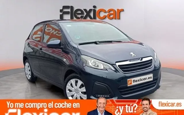 PEUGEOT 108 108 1.2 PureTech Allure