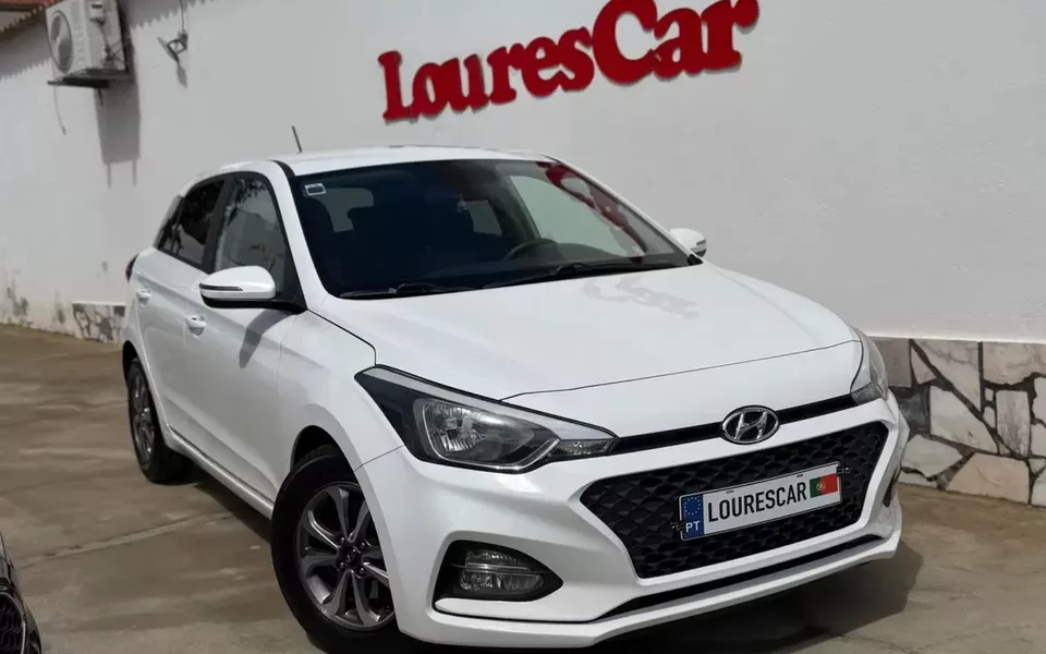 Hyundai i20 1.0 T-GDI Comfort