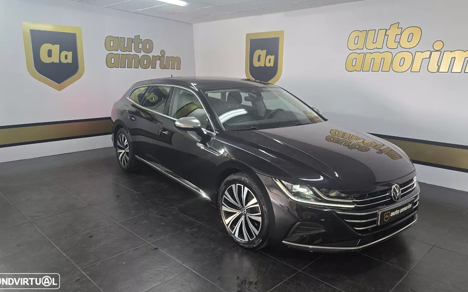 VW Arteon Shooting Brake 2.0 TDI Elegance DSG