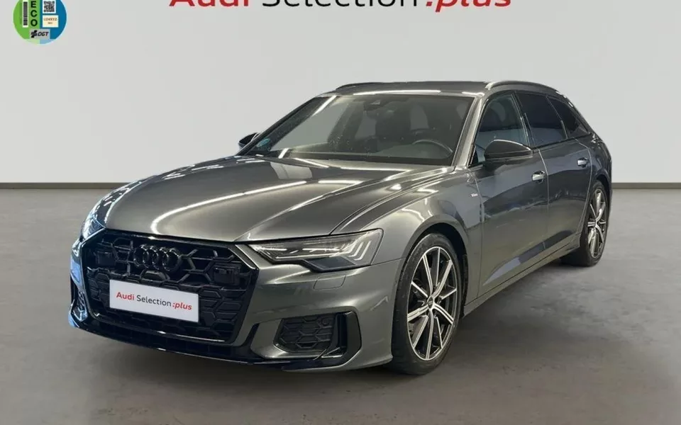 AUDI A6 Allroad Black Line 45 TDI quattro 180 kW (245 CV) S tronic - 62800€ en Burgos