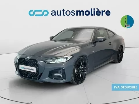 BMW Serie 4 430dA Coupé xDrive
