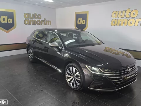 VW Arteon Shooting Brake 2.0 TDI Elegance DSG