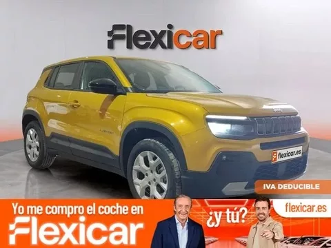 JEEP Avenger 1.2 eHybrid 74kW (100CV) Altitude