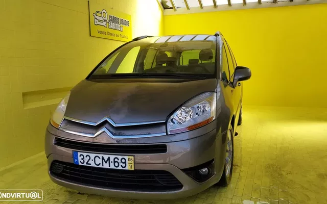 Citroën C4 Grand Picasso 1.6 HDi SX