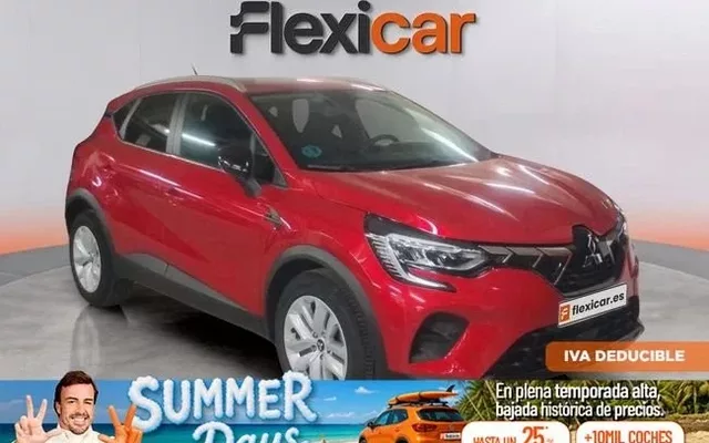 MITSUBISHI ASX ASX 100T Motion