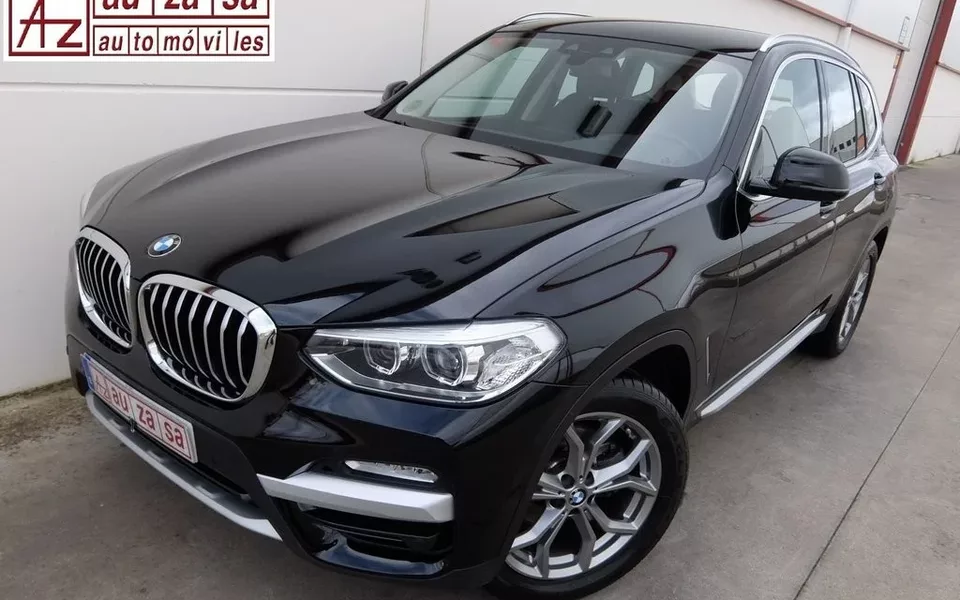 BMW X3 X3 xDrive 20dA
