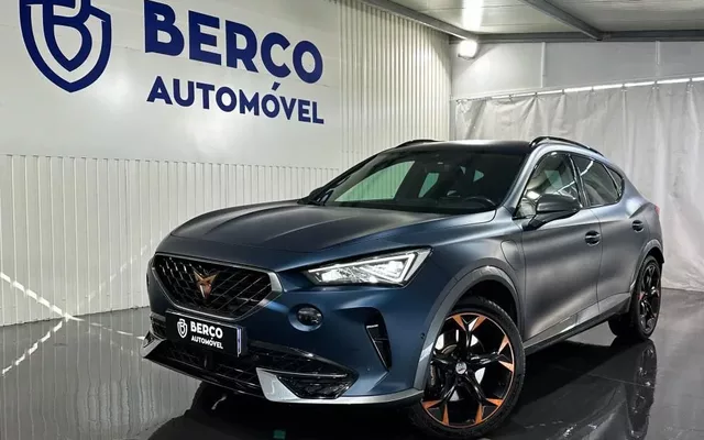 Cupra Formentor 1.4 e-Hybrid DSG VZ